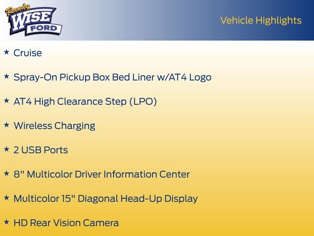 2021 GMC Sierra 2500HD AT4