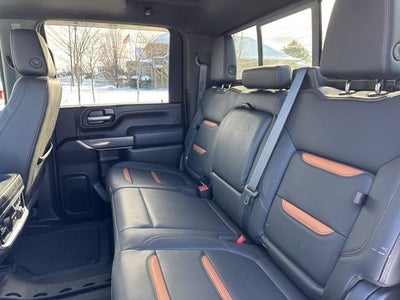 2021 GMC Sierra 2500HD AT4