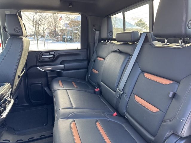 2021 GMC Sierra 2500HD AT4