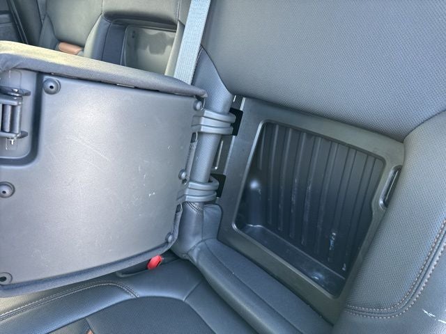 2021 GMC Sierra 2500HD AT4