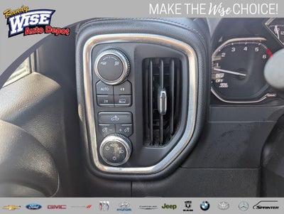 2019 GMC Sierra 1500 SLE