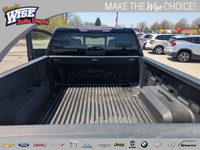 2019 GMC Sierra 1500 SLE