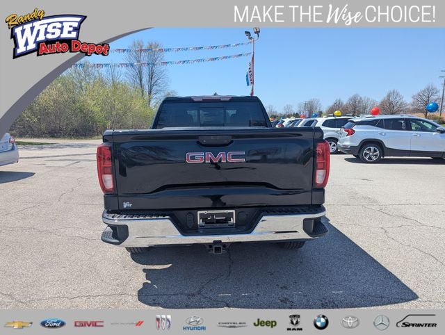 2019 GMC Sierra 1500 SLE