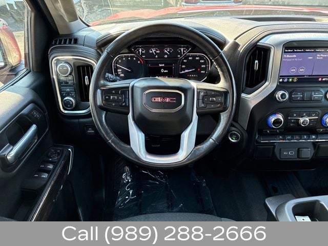 2021 GMC Sierra 1500 SLE