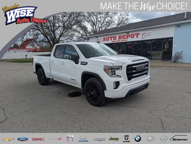 2019 GMC Sierra 1500 Elevation