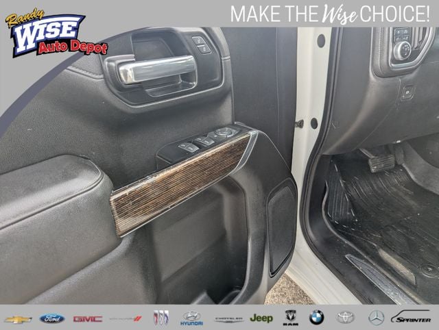 2019 GMC Sierra 1500 Elevation