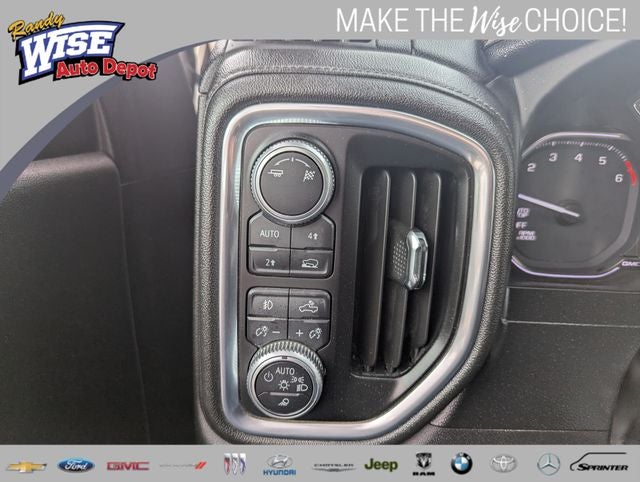 2019 GMC Sierra 1500 Elevation
