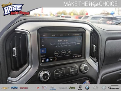2019 GMC Sierra 1500 Elevation