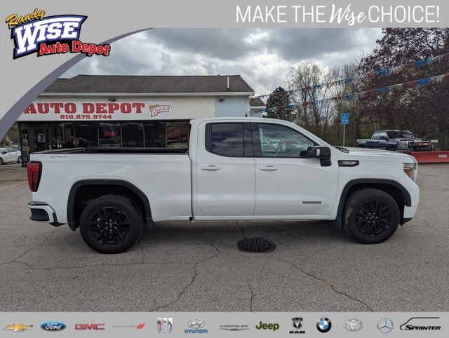 2019 GMC Sierra 1500 Elevation