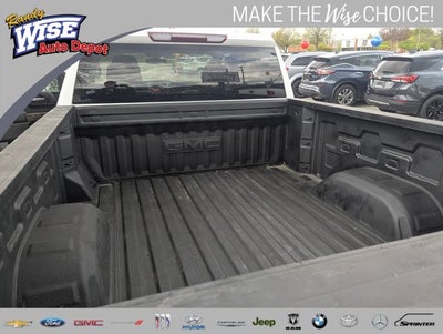 2019 GMC Sierra 1500 Elevation