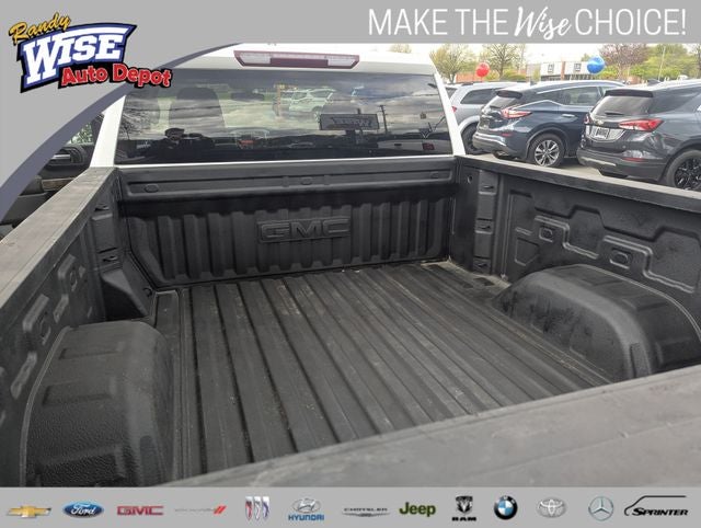 2019 GMC Sierra 1500 Elevation