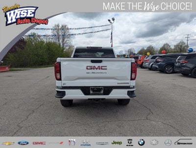 2019 GMC Sierra 1500 Elevation