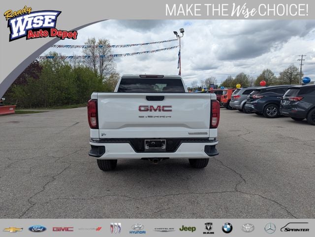 2019 GMC Sierra 1500 Elevation