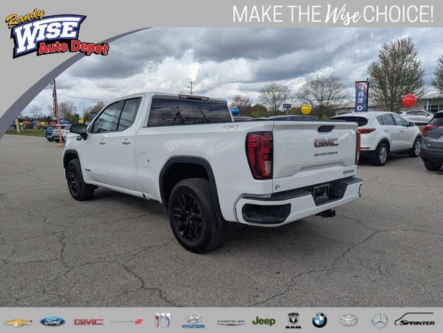 2019 GMC Sierra 1500 Elevation