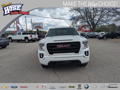 2019 GMC Sierra 1500 Elevation