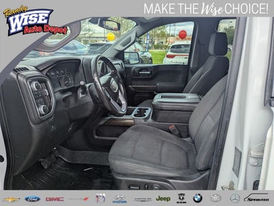 2019 GMC Sierra 1500 Elevation