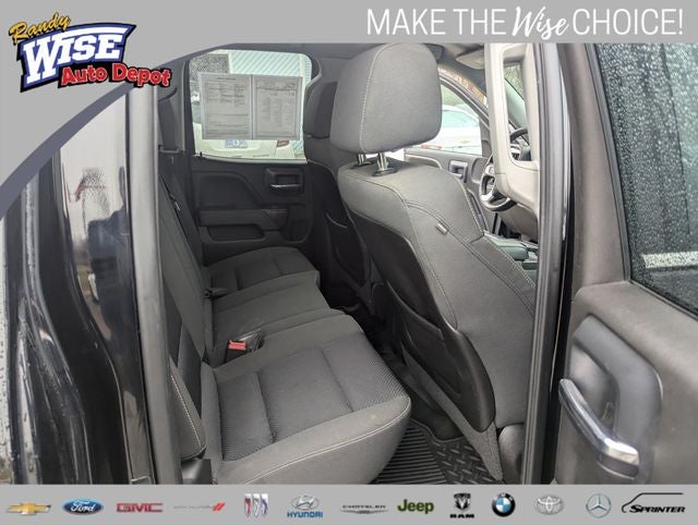 2015 GMC Sierra 1500 SLE