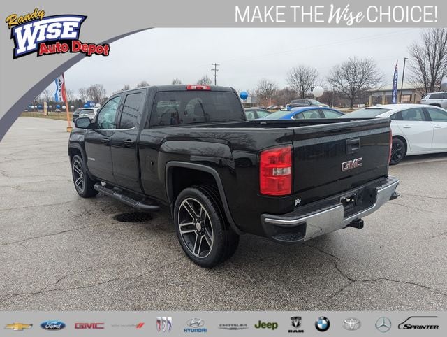 2015 GMC Sierra 1500 SLE