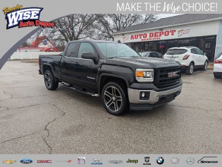 2015 GMC Sierra 1500 SLE