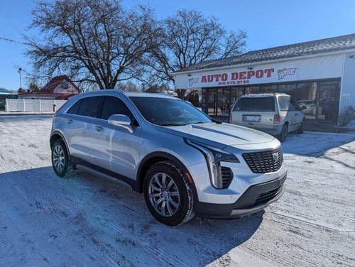 2020 Cadillac XT4 Premium Luxury