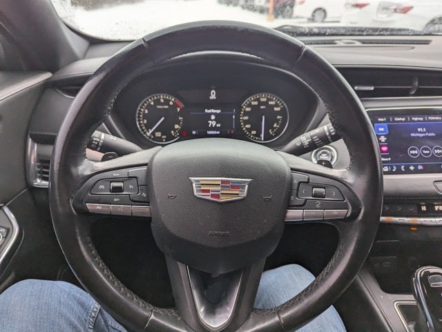 2020 Cadillac XT4 Premium Luxury