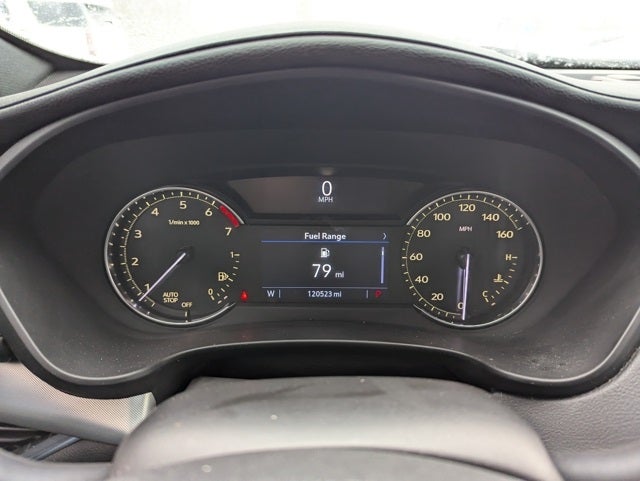 2020 Cadillac XT4 Premium Luxury