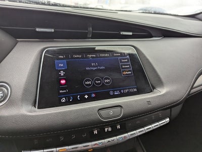 2020 Cadillac XT4 Premium Luxury