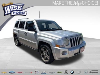 2009 Jeep Patriot Limited