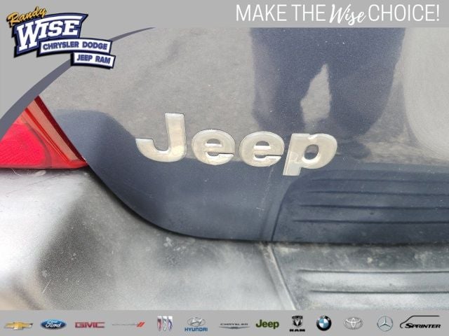 2001 Jeep Grand Cherokee Laredo