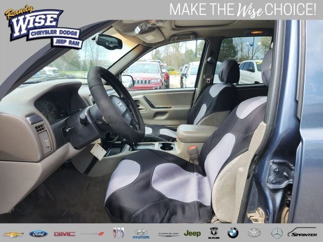 2001 Jeep Grand Cherokee Laredo