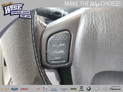 2001 Jeep Grand Cherokee Laredo