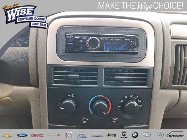 2001 Jeep Grand Cherokee Laredo