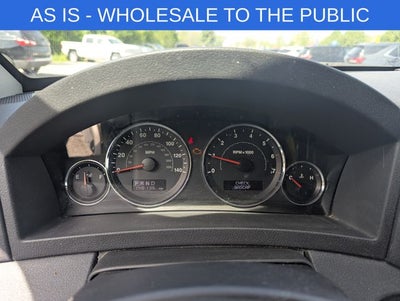 2008 Jeep Grand Cherokee Laredo