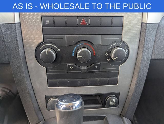 2008 Jeep Grand Cherokee Laredo
