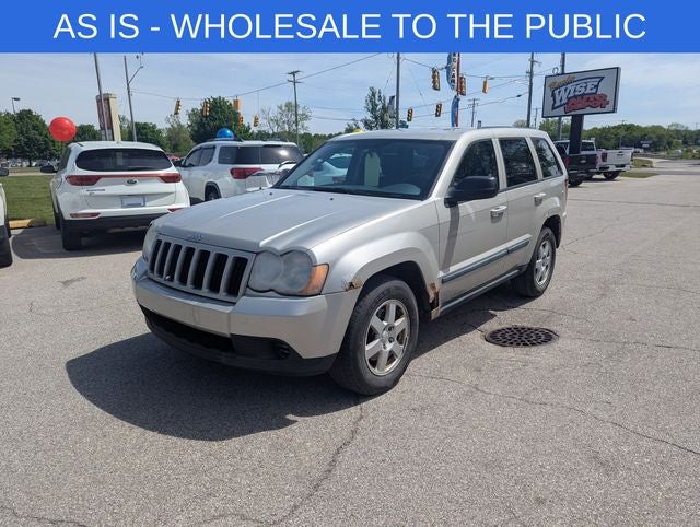 2008 Jeep Grand Cherokee Laredo
