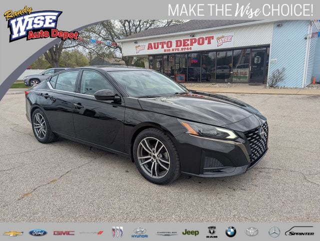2023 Nissan Altima