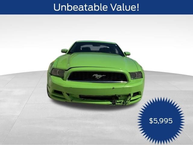 2014 Ford Mustang V6