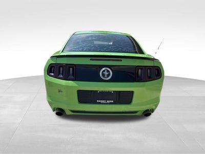 2014 Ford Mustang V6