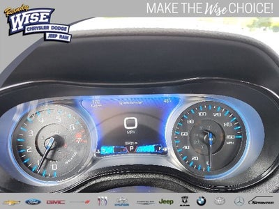 2022 Chrysler 300 Touring