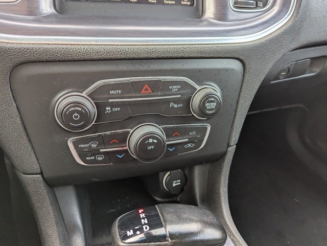 2018 Dodge Charger SXT