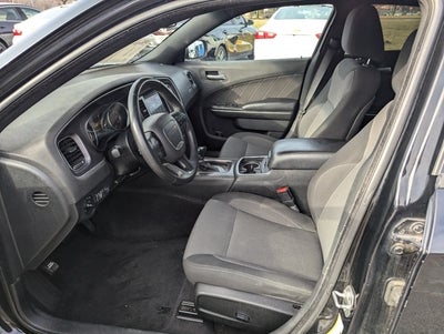 2018 Dodge Charger SXT