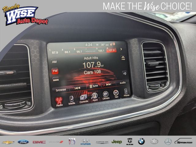 2015 Dodge Charger R/T