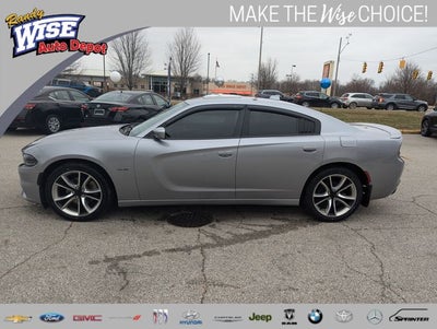 2015 Dodge Charger R/T