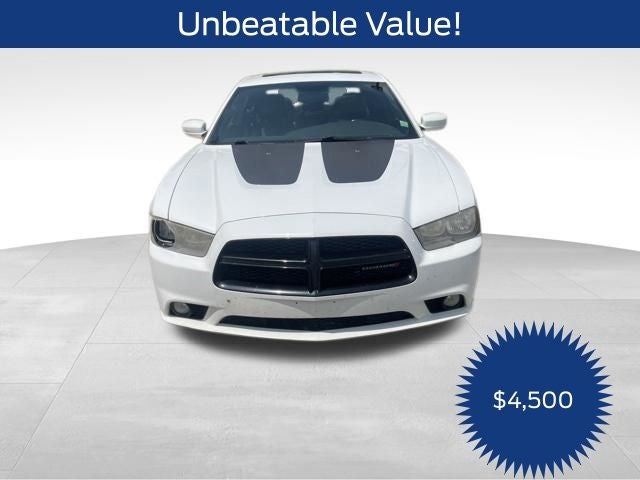 2014 Dodge Charger SXT Plus