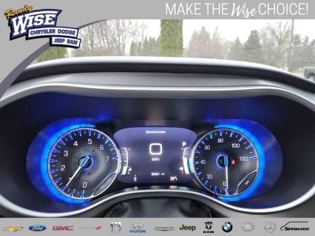 2024 Chrysler Pacifica Touring L