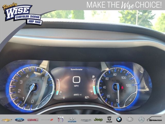 2024 Chrysler Pacifica Touring L