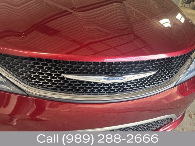 2017 Chrysler Pacifica Touring L Plus