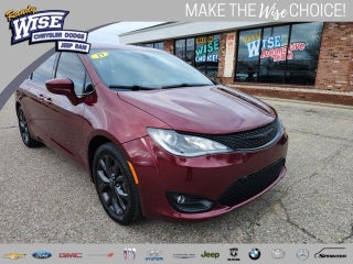 2019 Chrysler Pacifica Touring L Plus