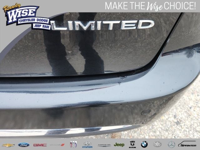 2022 Chrysler Pacifica Limited