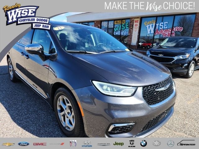 2023 Chrysler Pacifica Limited